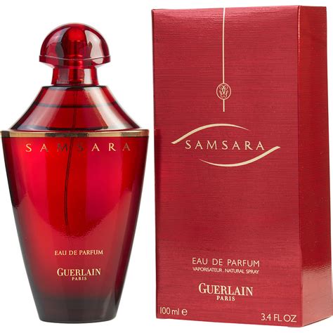 Samsara Eau de Parfum Guerlain for women 